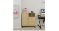 Тумба офісна L-800 Комбі (Loft Design (Лофт Дизайн)) 490503